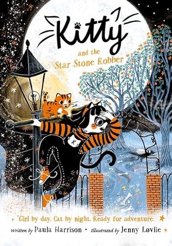 Stock image for Kitty & The Star Stone Robber for sale by GreatBookPrices