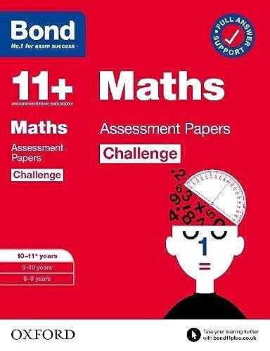 Stock image for Maths Assessment Papers. Challenge for sale by Blackwell's