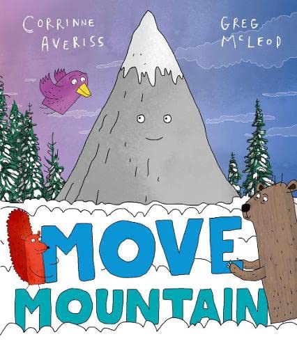 Beispielbild fr Move Mountain zum Verkauf von Blackwell's