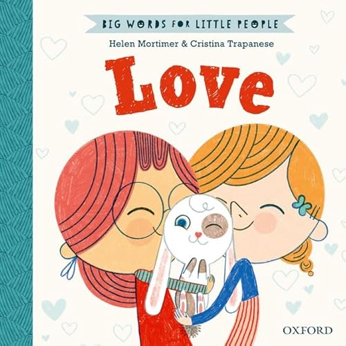 Beispielbild fr Big Words for Little People: Love zum Verkauf von WorldofBooks
