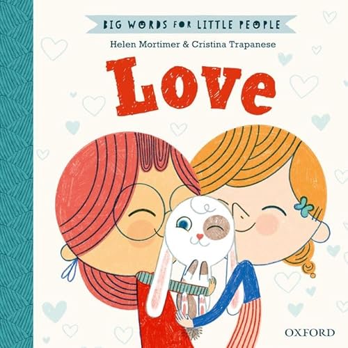 Stock image for Big Words for Little People: Love for sale by AwesomeBooks