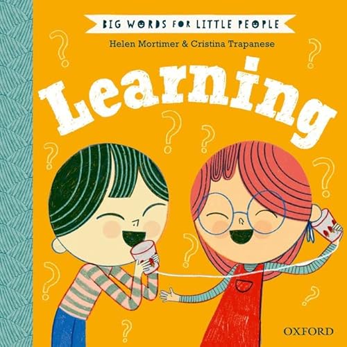 Beispielbild fr Big Words for Little People Learning zum Verkauf von WorldofBooks