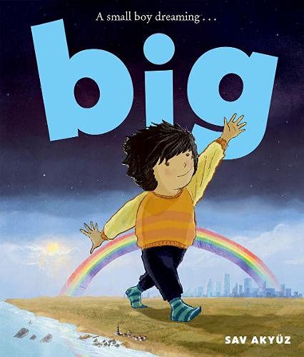 Stock image for BIG for sale by WorldofBooks