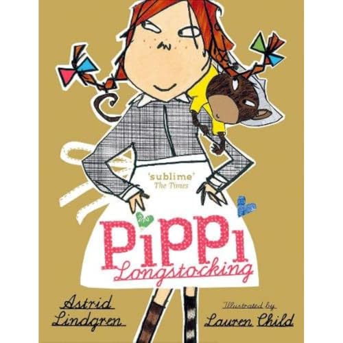 Stock image for Pippi Longstocking for sale by Blackwell's