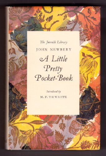 9780192780010: Little Pretty Pocket-book (Juvenile Library)