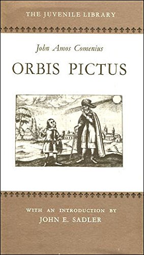9780192780058: Orbis pictus (The Juvenile library)