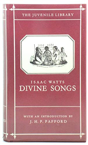 9780192780089: Divine Songs (Juvenile Library)