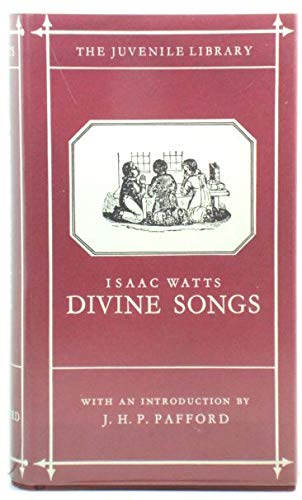 Divine Songs (9780192780089) by Watts, Isaac