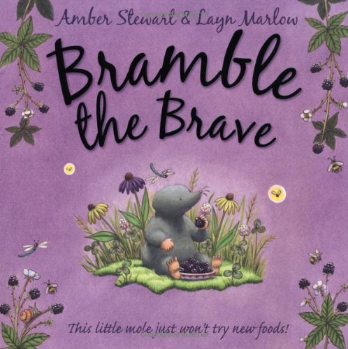 Stock image for Bramble the Brave for sale by WorldofBooks
