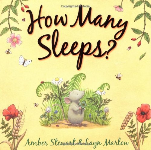 Stock image for How Many Sleeps for sale by WorldofBooks