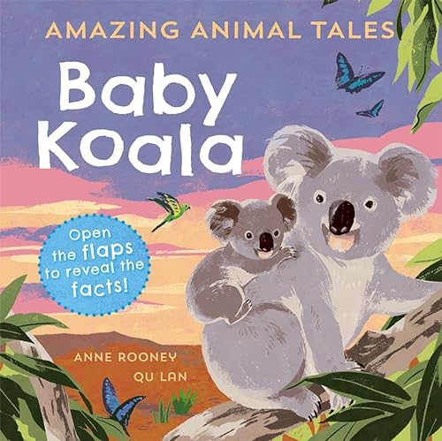 Beispielbild fr Baby Koala zum Verkauf von Blackwell's