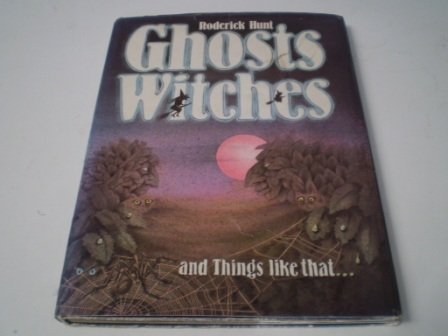 9780192781086: Ghosts, Witches and Things Like That