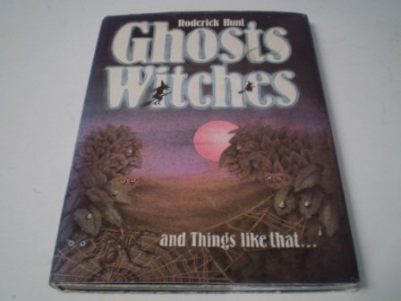 9780192781086: Ghosts, Witches, and Things Like That...