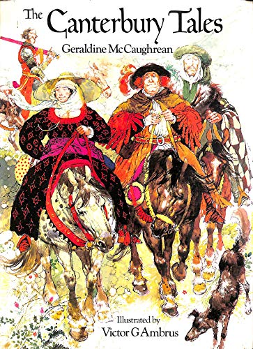 9780192781093: The Canterbury Tales (Oxford Illustrated Classics Series))