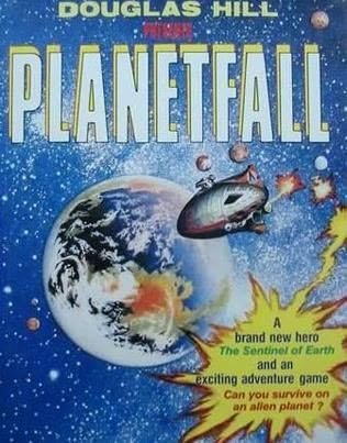 Beispielbild fr Planetfall zum Verkauf von WorldofBooks