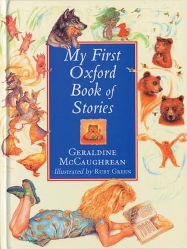 Stock image for My First Oxford Book of Stories for sale by AwesomeBooks