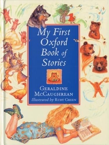 Stock image for My First Oxford Book of Stories for sale by AwesomeBooks