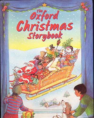 Imagen de archivo de The Oxford Christmas Storybook a la venta por More Than Words