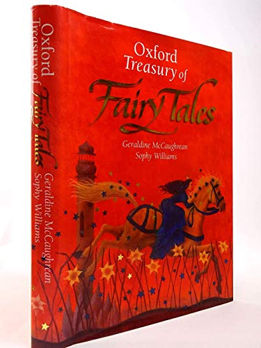 9780192781284: The Oxford Treasury of Fairy Tales