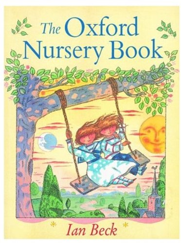 Imagen de archivo de The Oxford Nursery Book a la venta por WorldofBooks