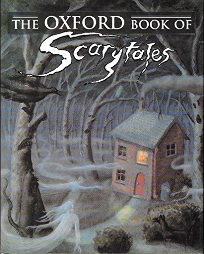 Imagen de archivo de The Oxford Book of Scary Tales a la venta por Better World Books: West