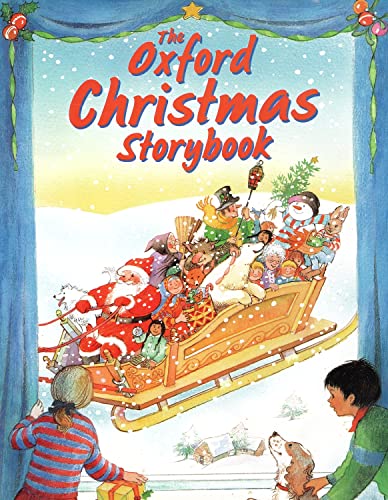 Imagen de archivo de The Oxford Christmas Storybook a la venta por WorldofBooks