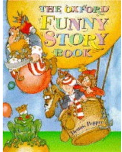 Imagen de archivo de The Oxford Funny Story Book a la venta por WorldofBooks