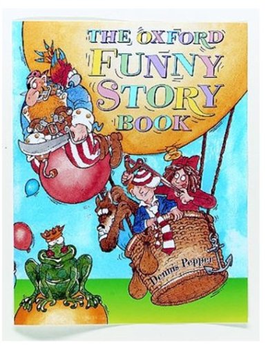 Imagen de archivo de The Oxford Funny Story Book a la venta por Green Street Books