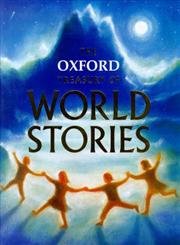 Beispielbild für The Oxford Treasury of World Stories zum Verkauf von medimops