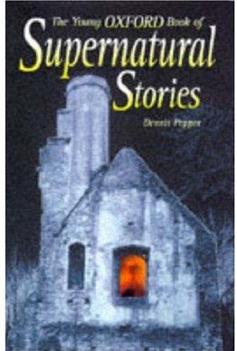 9780192781468: Young Oxford Book of Supernatural Stories