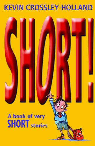 Beispielbild fr Short!: A Book of Very Short Stories zum Verkauf von SecondSale