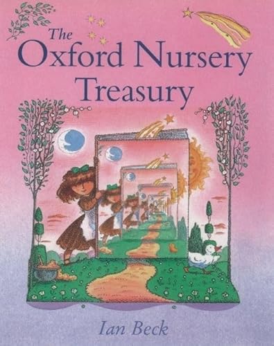 Beispielbild fr The Oxford Nursery Treasury zum Verkauf von Better World Books