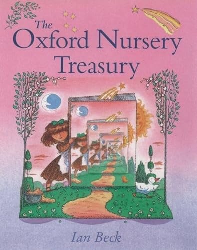 Stock image for The Oxford Nursery Treasury for sale by SecondSale