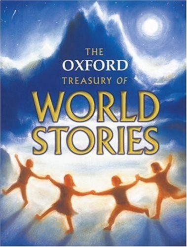 Beispielbild für The Oxford Treasury of World Stories zum Verkauf von WorldofBooks