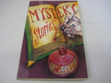 Stock image for The Young Oxford Book of Mystery Stories for sale by WorldofBooks