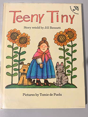 Teeny Tiny (9780192782052) by Jill Bennett; Tomie DePaola