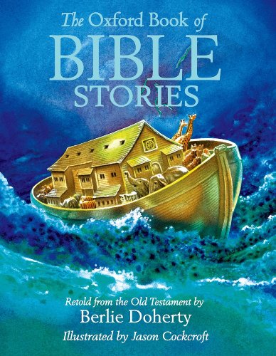 9780192782144: The Oxford Book of Bible Stories