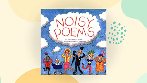 Imagen de archivo de Noisy Poems a la venta por ThriftBooks-Dallas