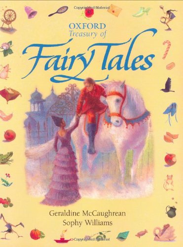 9780192782243: Oxford Treasury of Fairy Tales