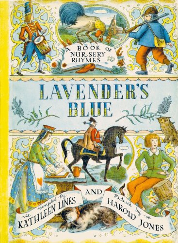 Imagen de archivo de Lavender's Blue a la venta por Ergodebooks