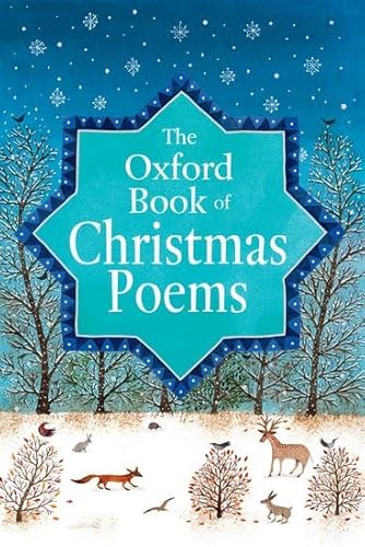 Beispielbild fr The Oxford Book of Christmas Poems zum Verkauf von WorldofBooks