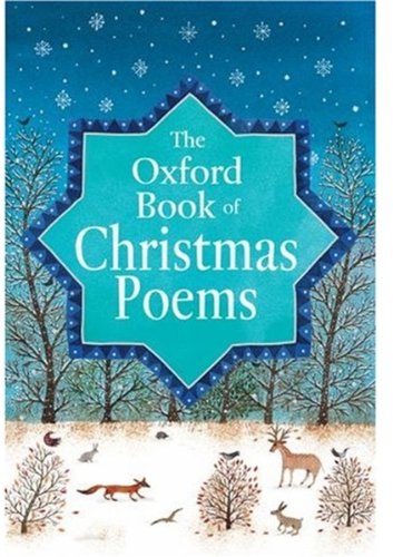 9780192782298: The Oxford Book of Christmas Poems