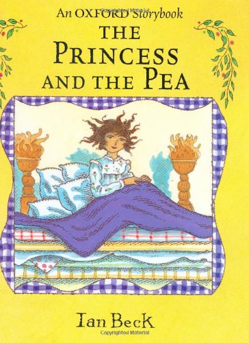 Imagen de archivo de Princess and the Pea a la venta por Better World Books: West