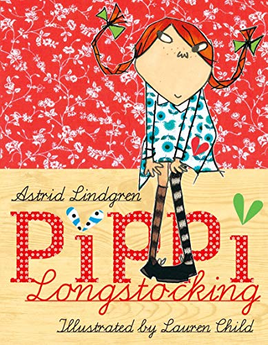 Stock image for Pippi Longstocking for sale by WorldofBooks