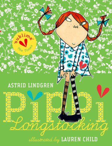 Imagen de archivo de Pippi Longstocking. Astrid Lindgren a la venta por SecondSale