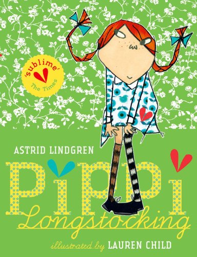 Stock image for Pippi Longstocking. Astrid Lindgren for sale by SecondSale