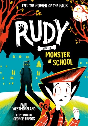 Beispielbild fr Rudy and the Monster at School zum Verkauf von WorldofBooks