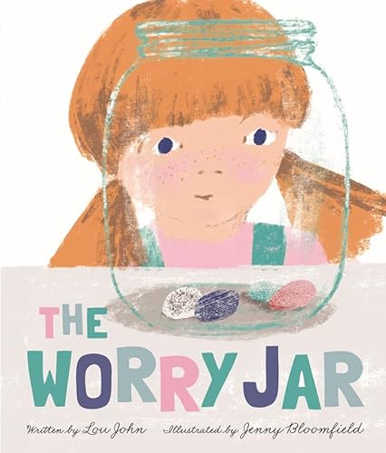 Beispielbild fr The Worry Jar zum Verkauf von WorldofBooks
