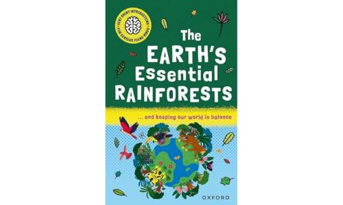 Stock image for The Earth's Essential Rainforests for sale by Blackwell's