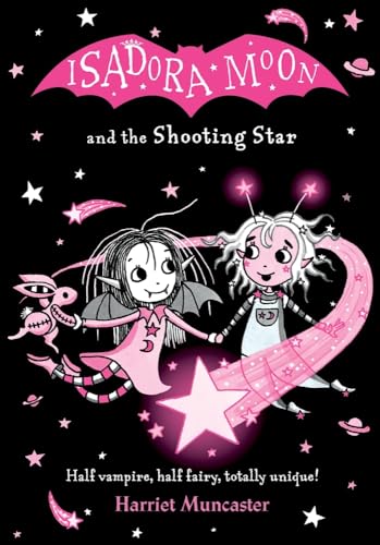 Beispielbild fr Isadora Moon and the Shooting Star: Volume 14 zum Verkauf von ThriftBooks-Dallas